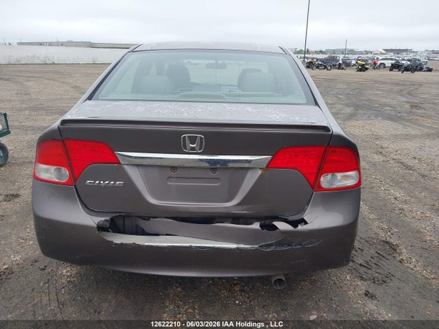 Продаж на аукціоні авто 2009 Honda Civic Ex-l, vin: 2HGFA16079H034564, номер лоту: 12622210
