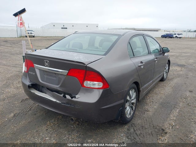 Продаж на аукціоні авто 2009 Honda Civic Ex-l, vin: 2HGFA16079H034564, номер лоту: 12622210