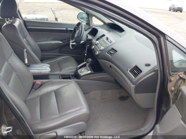 Продаж на аукціоні авто 2009 Honda Civic Ex-l, vin: 2HGFA16079H034564, номер лоту: 12622210