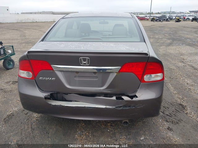 Продаж на аукціоні авто 2009 Honda Civic Ex-l, vin: 2HGFA16079H034564, номер лоту: 12622210