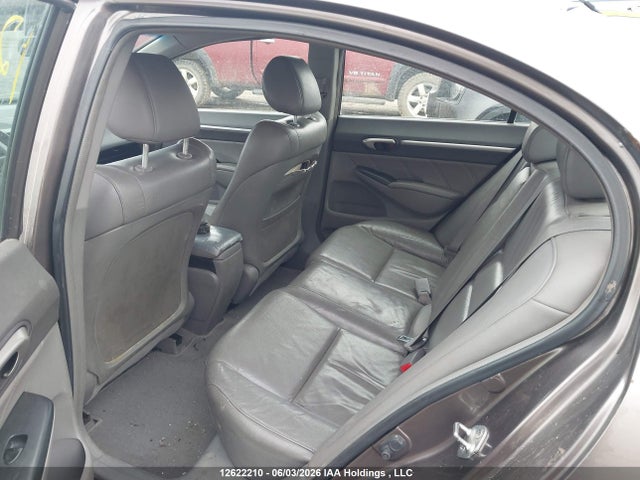 Продаж на аукціоні авто 2009 Honda Civic Ex-l, vin: 2HGFA16079H034564, номер лоту: 12622210