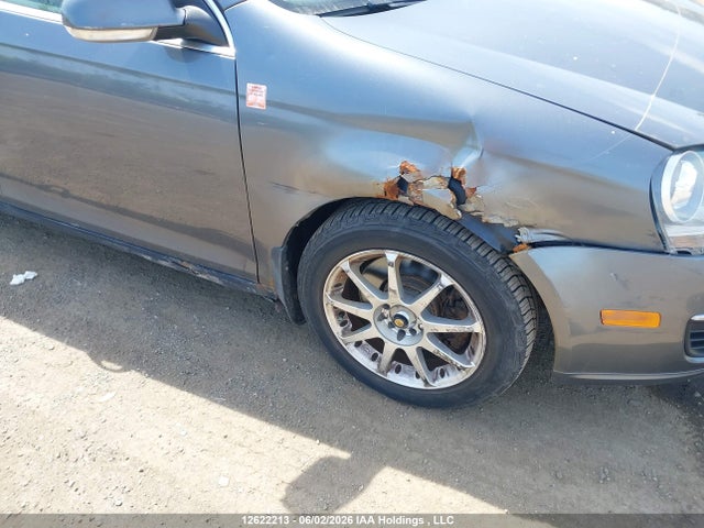 Aukcja sprzedaży 2007 Volkswagen Jetta 2.0t Premium, vin: 3VWNJ81K47M082868, numer aukcji: 12622213