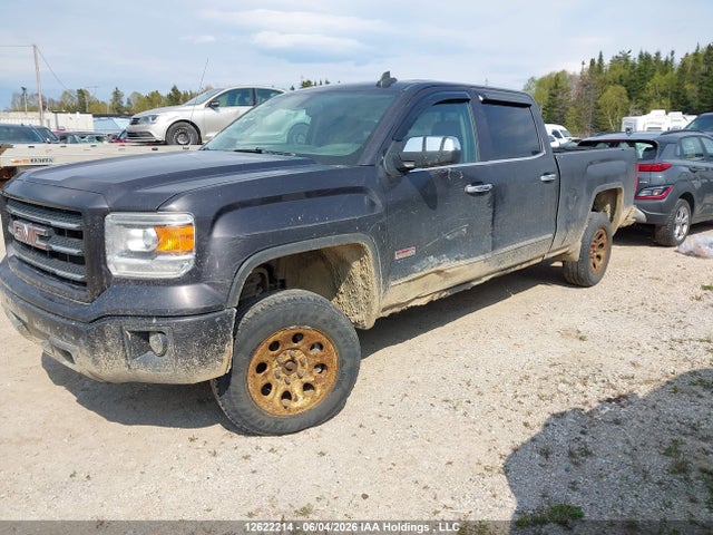 Aukcja sprzedaży 2015 Gmc Sierra 1500 Slt, vin: 3GTU2VEC2FG446148, numer aukcji: 12622214