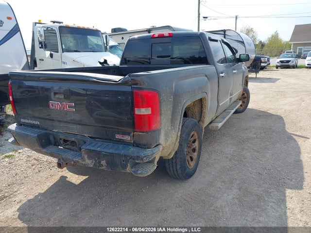 Aukcja sprzedaży 2015 Gmc Sierra 1500 Slt, vin: 3GTU2VEC2FG446148, numer aukcji: 12622214