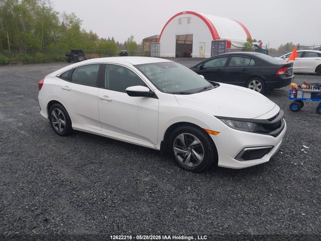 2HGFC2F52KH004115 Honda Civic Lx