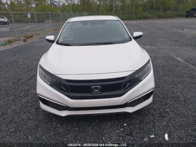 Aukcja sprzedaży 2019 Honda Civic Lx, vin: 2HGFC2F52KH004115, numer aukcji: 12622216