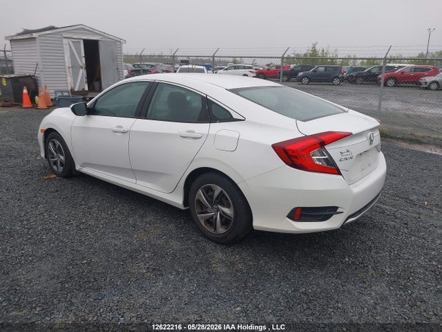 2HGFC2F52KH004115 Honda Civic Lx
