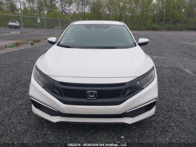 Aukcja sprzedaży 2019 Honda Civic Lx, vin: 2HGFC2F52KH004115, numer aukcji: 12622216