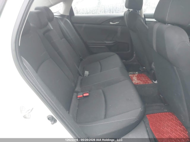 Aukcja sprzedaży 2019 Honda Civic Lx, vin: 2HGFC2F52KH004115, numer aukcji: 12622216