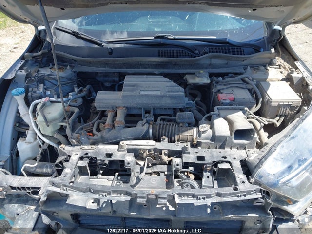 2HKRW2H25KH151204 Honda CR-V LX