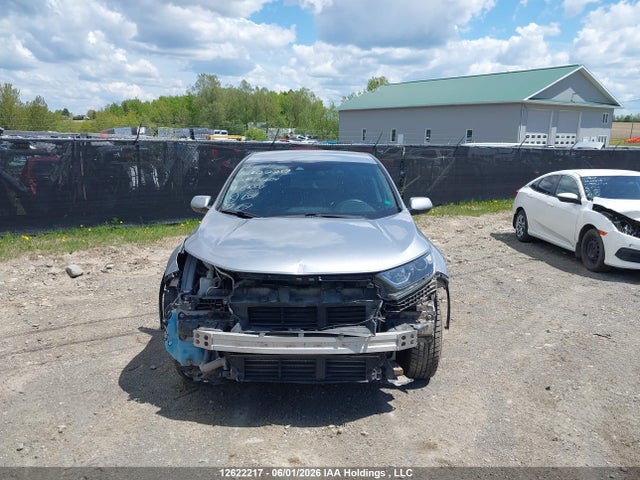 2019 Honda Cr-v Lx მანქანა იყიდება აუქციონზე, vin: 2HKRW2H25KH151204, აუქციონის ნომერი: 12622217
