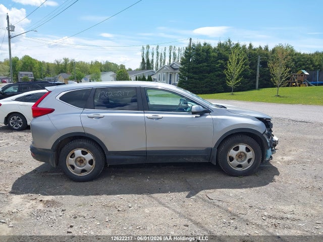 2019 Honda Cr-v Lx მანქანა იყიდება აუქციონზე, vin: 2HKRW2H25KH151204, აუქციონის ნომერი: 12622217