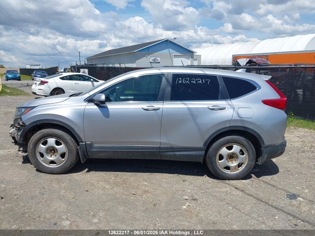 2019 Honda Cr-v Lx მანქანა იყიდება აუქციონზე, vin: 2HKRW2H25KH151204, აუქციონის ნომერი: 12622217