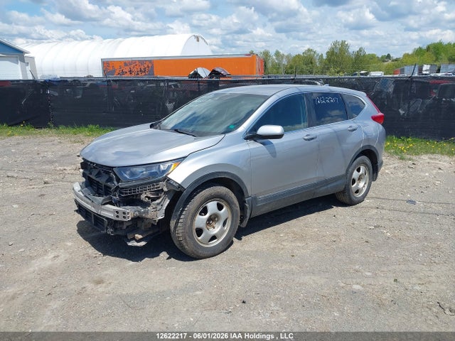 2019 Honda Cr-v Lx მანქანა იყიდება აუქციონზე, vin: 2HKRW2H25KH151204, აუქციონის ნომერი: 12622217