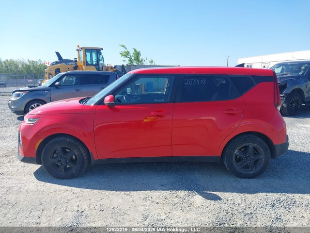 Продаж на аукціоні авто 2020 Kia Soul Ex/ex Anniversary Edition/ex Limited/ex Premium/ex+/gt-line Limited/gt-line Premium, vin: KNDJ33AU0L7712907, номер лоту: 12622219