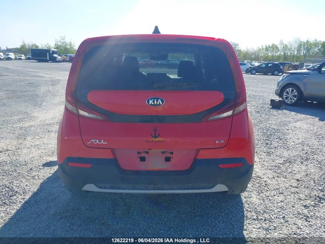 Продаж на аукціоні авто 2020 Kia Soul Ex/ex Anniversary Edition/ex Limited/ex Premium/ex+/gt-line Limited/gt-line Premium, vin: KNDJ33AU0L7712907, номер лоту: 12622219