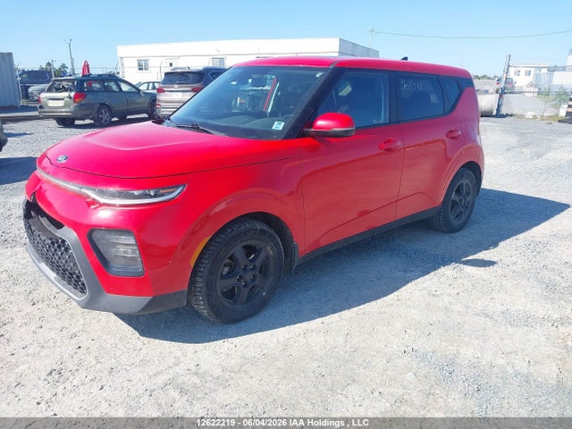 Продаж на аукціоні авто 2020 Kia Soul Ex/ex Anniversary Edition/ex Limited/ex Premium/ex+/gt-line Limited/gt-line Premium, vin: KNDJ33AU0L7712907, номер лоту: 12622219