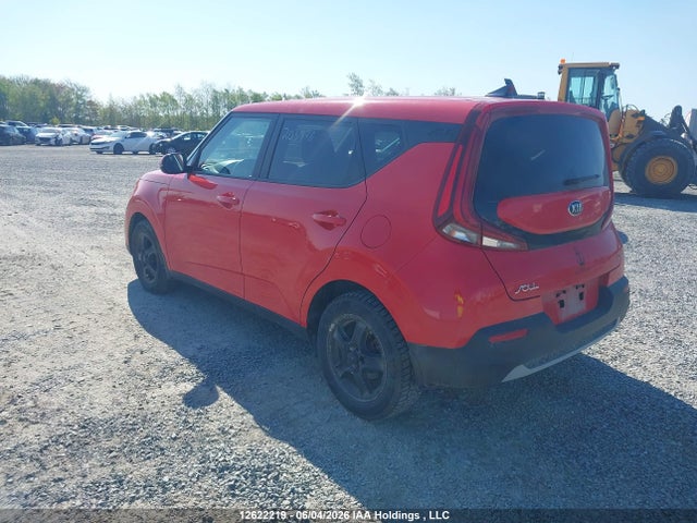 Продаж на аукціоні авто 2020 Kia Soul Ex/ex Anniversary Edition/ex Limited/ex Premium/ex+/gt-line Limited/gt-line Premium, vin: KNDJ33AU0L7712907, номер лоту: 12622219