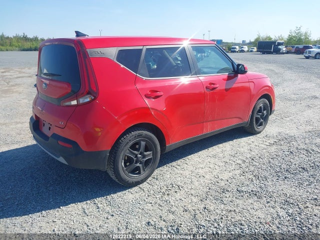 Продаж на аукціоні авто 2020 Kia Soul Ex/ex Anniversary Edition/ex Limited/ex Premium/ex+/gt-line Limited/gt-line Premium, vin: KNDJ33AU0L7712907, номер лоту: 12622219