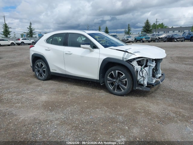 Lexus UX 250H 2021 JTHL9JBH7M2049989 Image 1