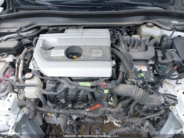 Auction sale of the 2021 Lexus Ux 250h, vin: JTHL9JBH7M2049989, lot number: 12622220