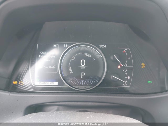 Lexus UX 250H 2021 JTHL9JBH7M2049989 Image 7