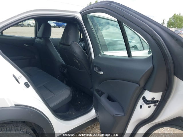 Lexus UX 250H 2021 JTHL9JBH7M2049989 Image 8