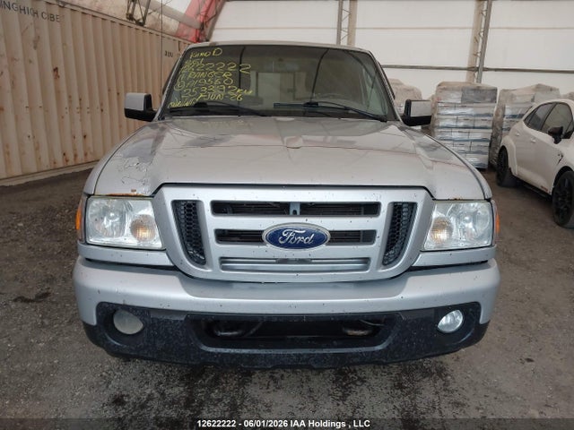 2011 Ford Ranger Super Cab მანქანა იყიდება აუქციონზე, vin: 1FTLR4FE8BPA19550, აუქციონის ნომერი: 12622222