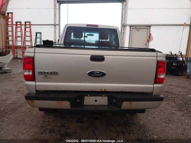 2011 Ford Ranger Super Cab მანქანა იყიდება აუქციონზე, vin: 1FTLR4FE8BPA19550, აუქციონის ნომერი: 12622222