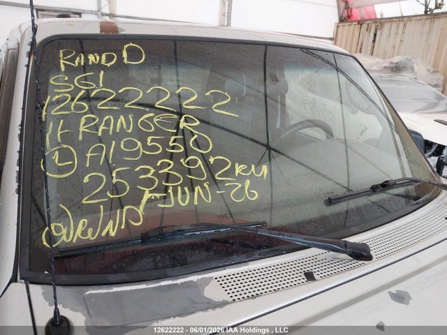 2011 Ford Ranger Super Cab მანქანა იყიდება აუქციონზე, vin: 1FTLR4FE8BPA19550, აუქციონის ნომერი: 12622222