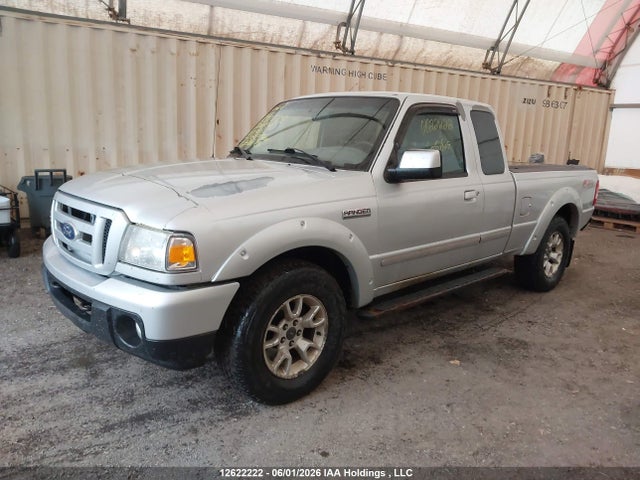 2011 Ford Ranger Super Cab მანქანა იყიდება აუქციონზე, vin: 1FTLR4FE8BPA19550, აუქციონის ნომერი: 12622222