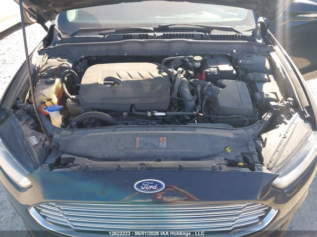 Ford FUSION SE 2015 3FA6P0HD4FR148096 Image 10