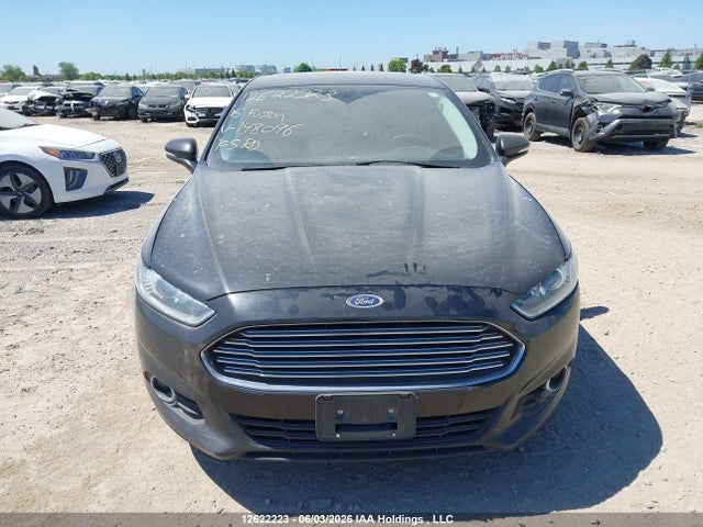 Ford FUSION SE 2015 3FA6P0HD4FR148096 Image 13