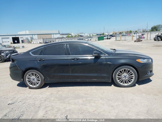 Ford FUSION SE 2015 3FA6P0HD4FR148096 Image 14