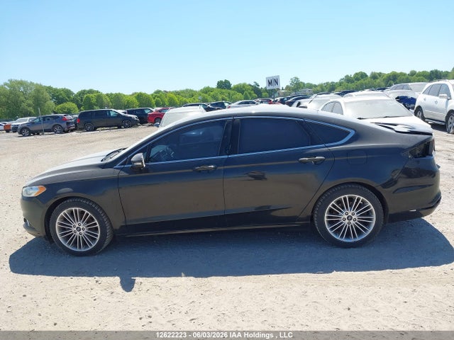 Ford FUSION SE 2015 3FA6P0HD4FR148096 Image 15