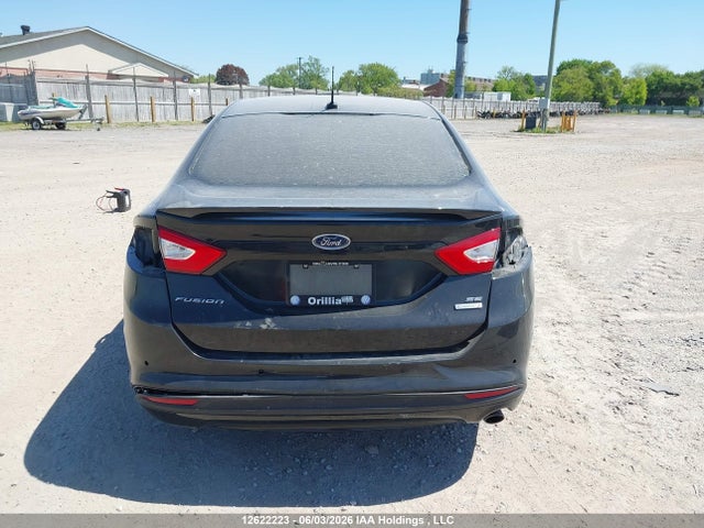 Ford FUSION SE 2015 3FA6P0HD4FR148096 Image 17