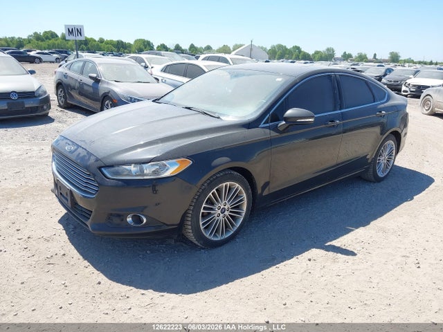 Ford FUSION SE 2015 3FA6P0HD4FR148096 Image 2