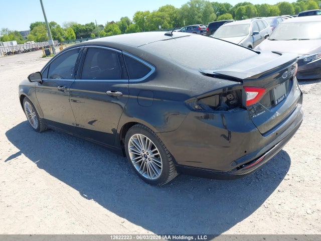 Ford FUSION SE 2015 3FA6P0HD4FR148096 Image 3