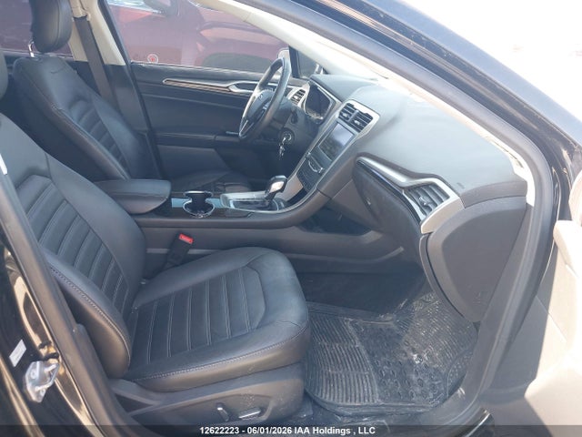 Ford FUSION SE 2015 3FA6P0HD4FR148096 Image 5