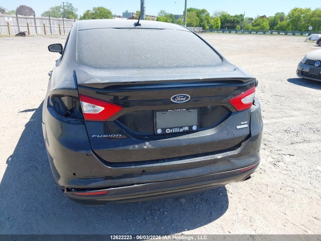 Ford FUSION SE 2015 3FA6P0HD4FR148096 Image 6