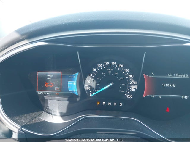 Ford FUSION SE 2015 3FA6P0HD4FR148096 Image 7