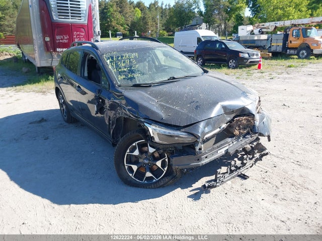 Продажа на аукционе авто 2019 Subaru Crosstrek Premium, vin: JF2GTAGC3K8243643, номер лота: 12622224