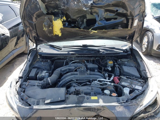 12622224 :رقم المزاد ، JF2GTAGC3K8243643 vin ، 2019 Subaru Crosstrek Premium مزاد بيع