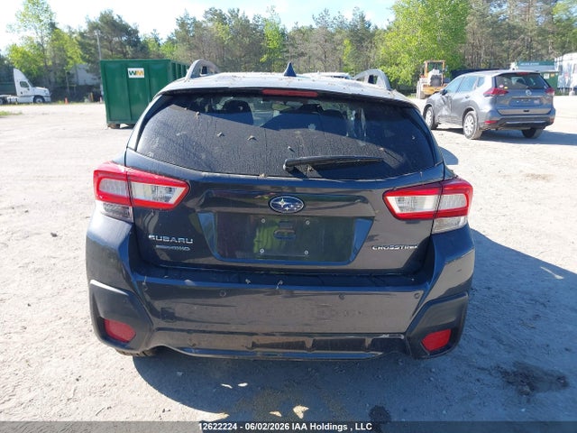 12622224 :رقم المزاد ، JF2GTAGC3K8243643 vin ، 2019 Subaru Crosstrek Premium مزاد بيع