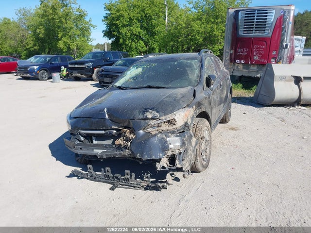 12622224 :رقم المزاد ، JF2GTAGC3K8243643 vin ، 2019 Subaru Crosstrek Premium مزاد بيع
