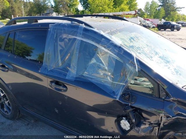 12622224 :رقم المزاد ، JF2GTAGC3K8243643 vin ، 2019 Subaru Crosstrek Premium مزاد بيع