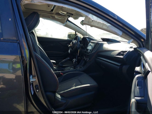 12622224 :رقم المزاد ، JF2GTAGC3K8243643 vin ، 2019 Subaru Crosstrek Premium مزاد بيع