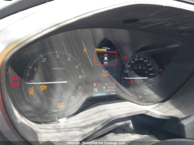 12622224 :رقم المزاد ، JF2GTAGC3K8243643 vin ، 2019 Subaru Crosstrek Premium مزاد بيع