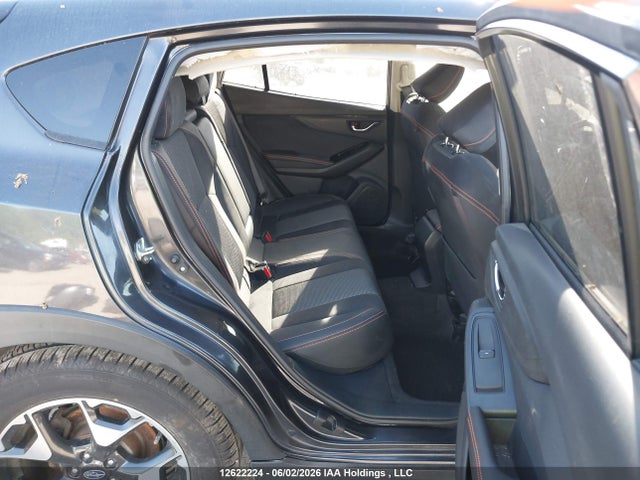 12622224 :رقم المزاد ، JF2GTAGC3K8243643 vin ، 2019 Subaru Crosstrek Premium مزاد بيع