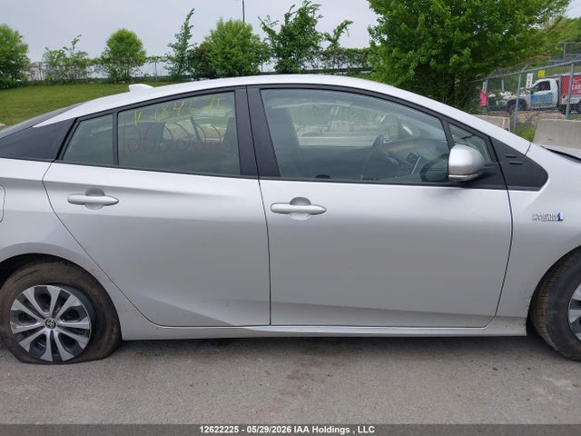 Aukcja sprzedaży 2021 Toyota Prius Prime, vin: JTDKAMFP6M3184575, numer aukcji: 12622225